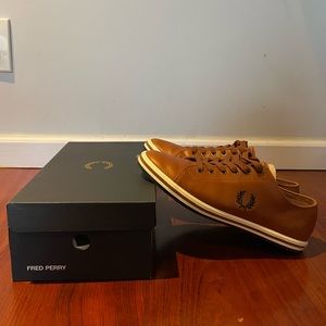 Fred Perry New Shoes US 9